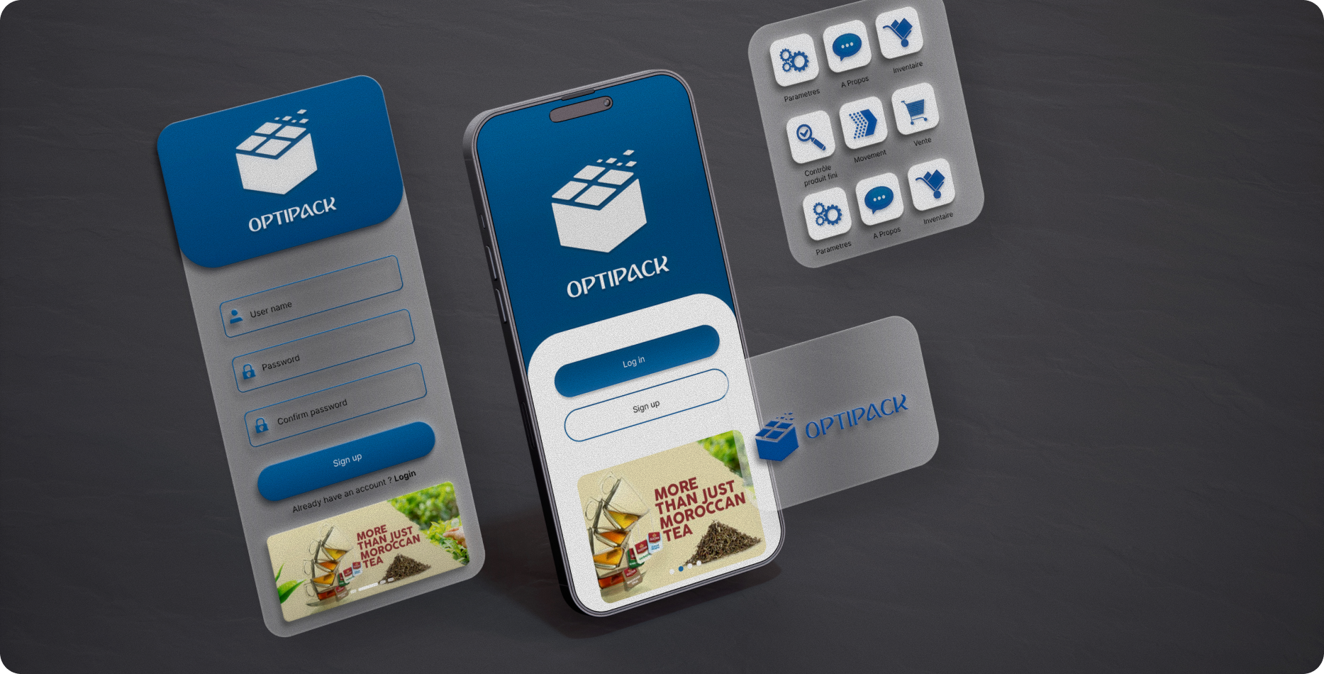 Optipack Application - Image 2