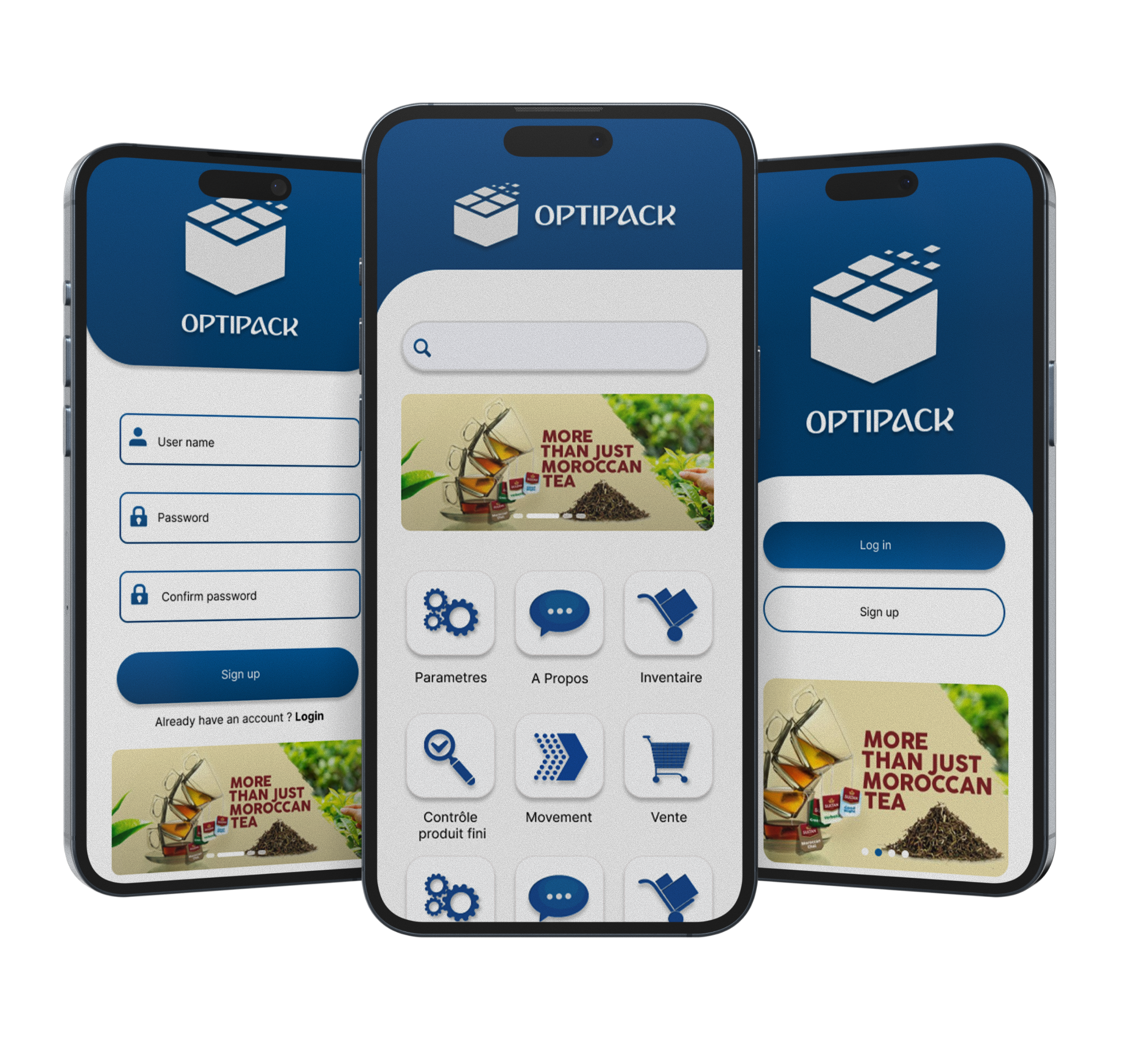 Optipack Application - Image 5